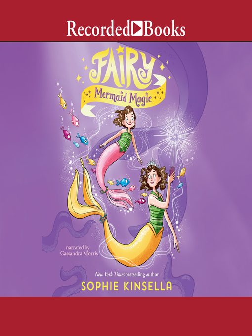 Cover image for Fairy Mermaid Magic